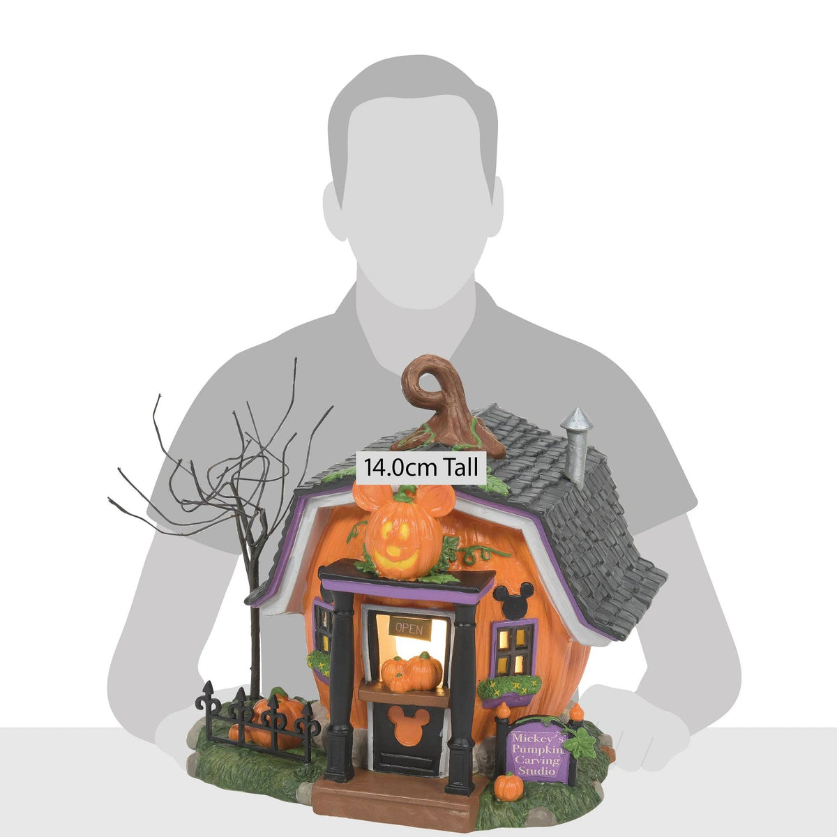 Pumpkintown Carving Studio | Department 56