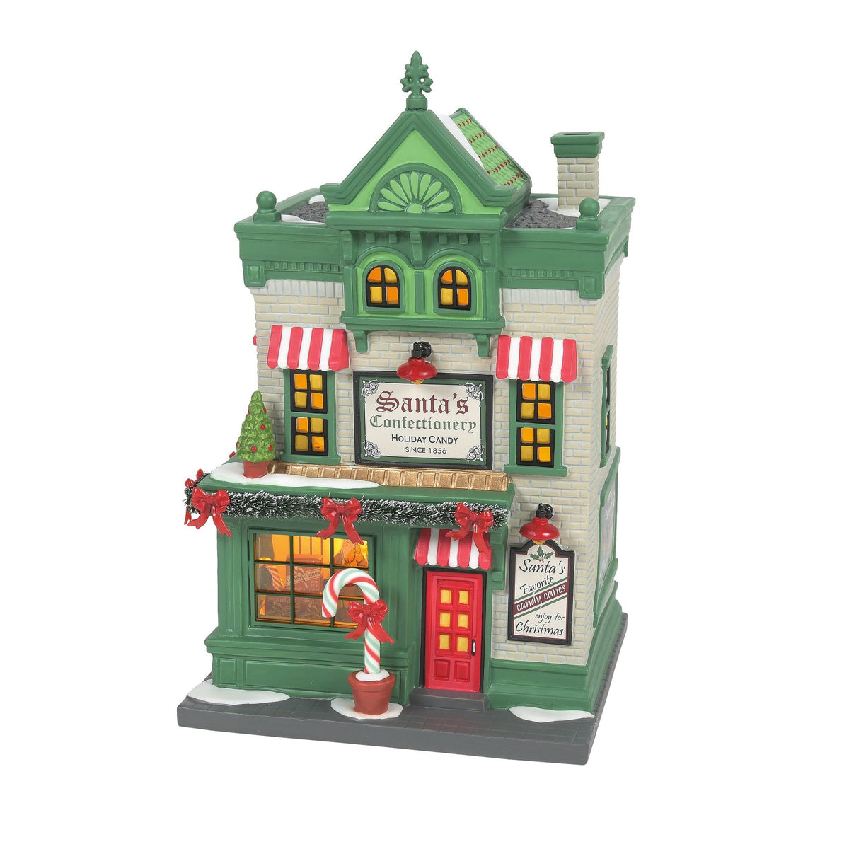 Santa's Corner Confectionery | Department 56