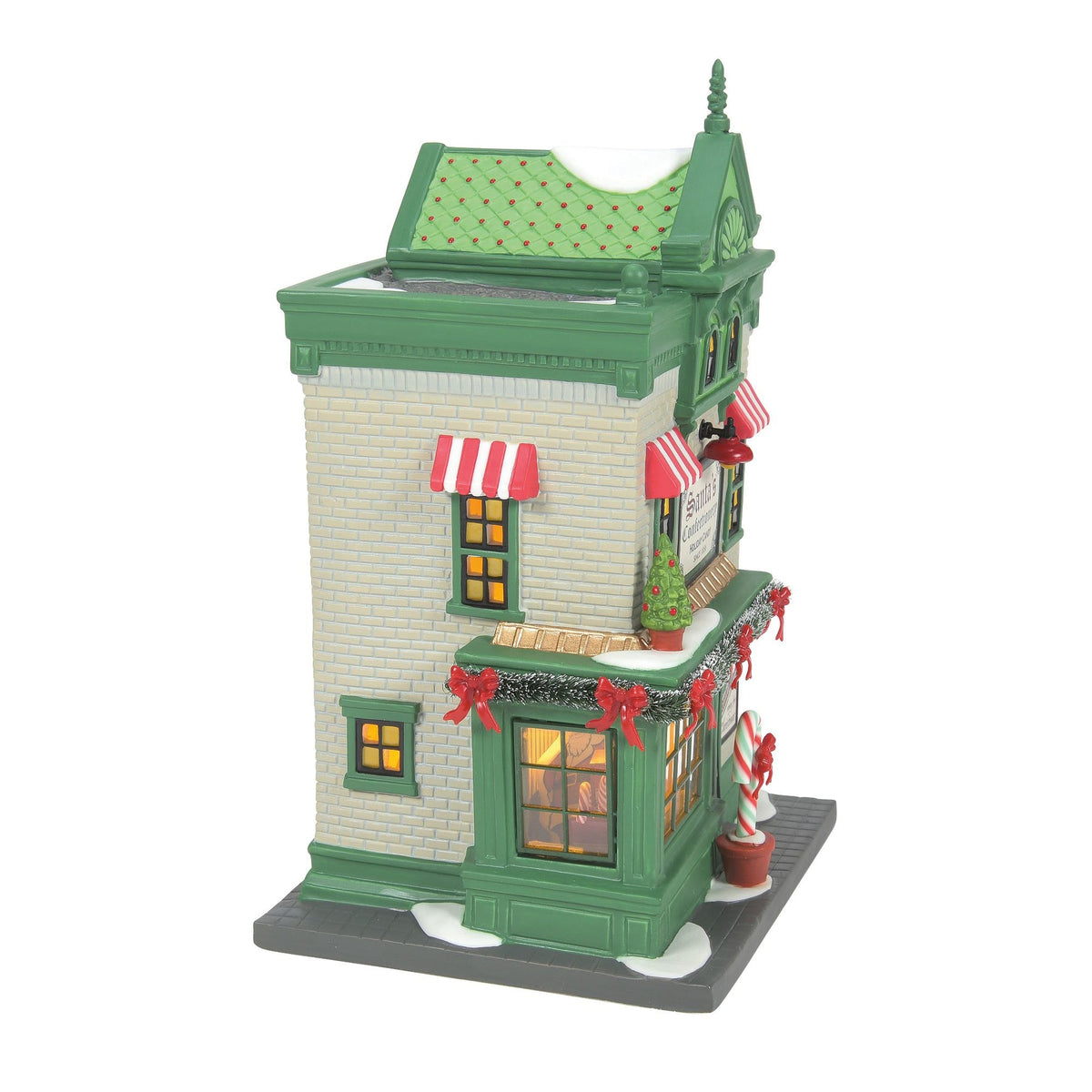 Santa's Corner Confectionery | Department 56