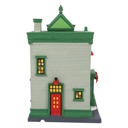 Santa's Corner Confectionery | Department 56