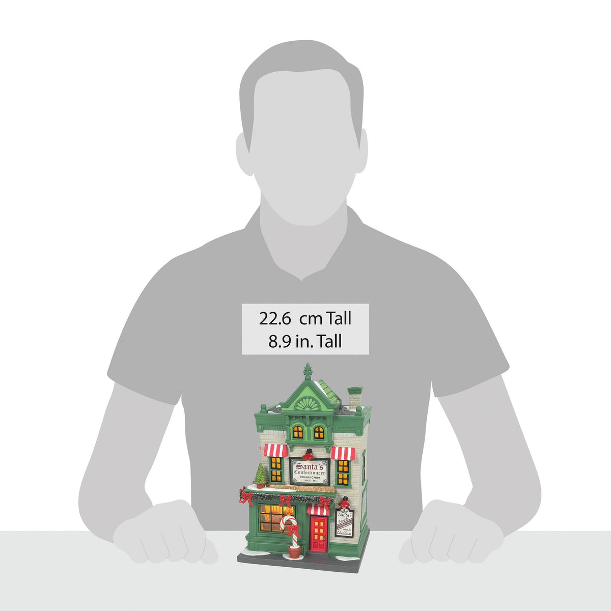 Santa's Corner Confectionery | Department 56