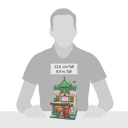 Santa's Corner Confectionery | Department 56