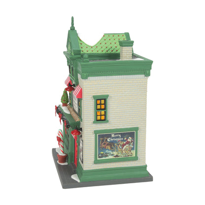 Santa's Corner Confectionery | Department 56