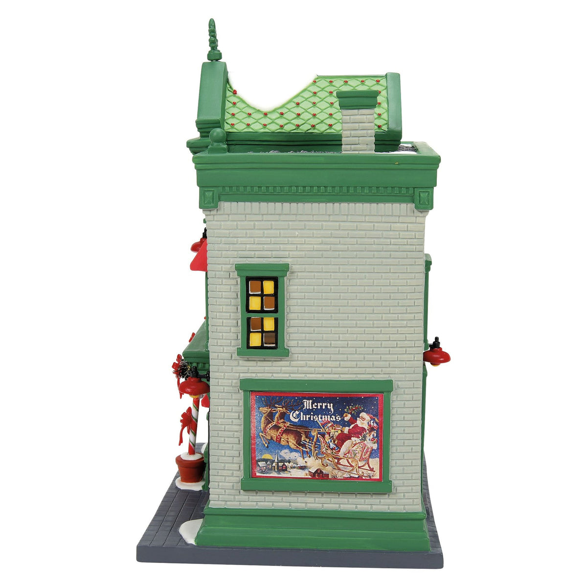 Santa's Corner Confectionery | Department 56