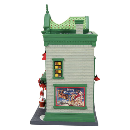 Santa's Corner Confectionery | Department 56