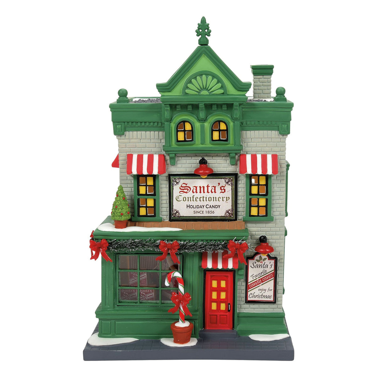 Santa's Corner Confectionery | Department 56