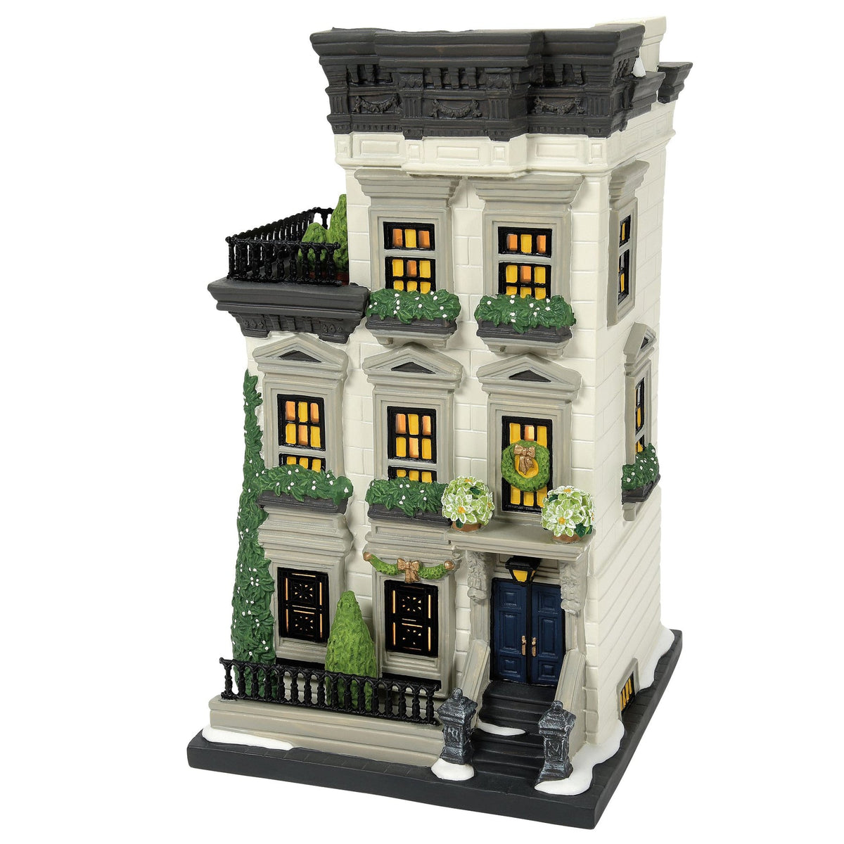 87 West 56th Street | Department 56
