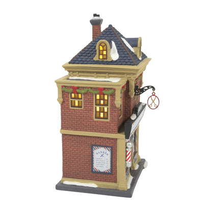 A Little Off The Top | Department 56