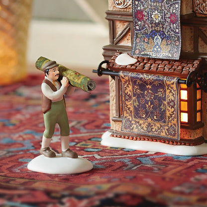 Light As A Drugget | Department 56