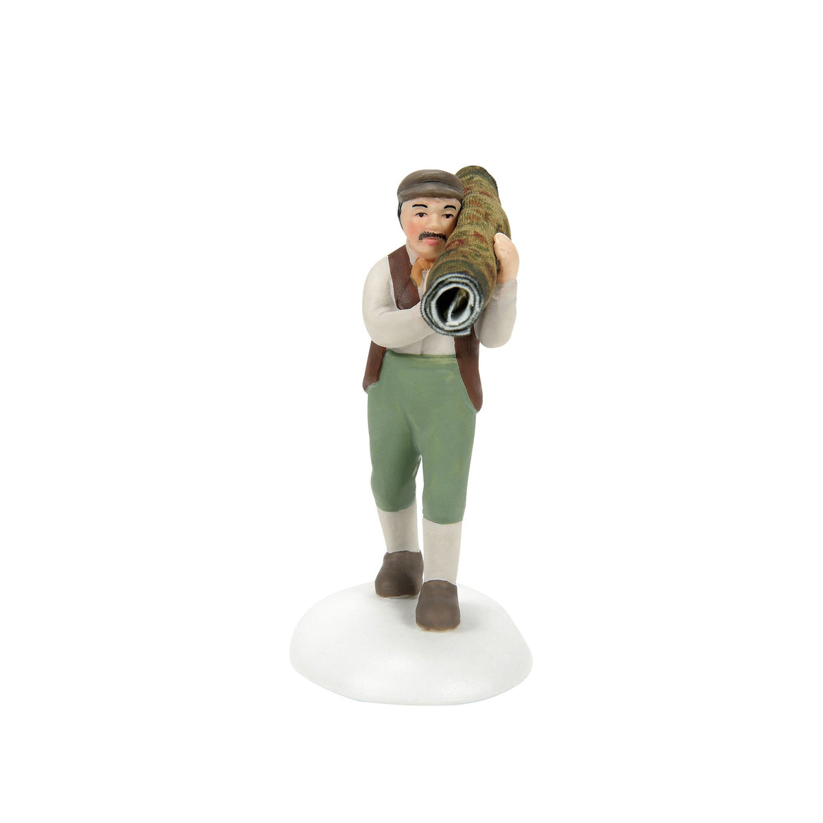 Light As A Drugget | Department 56