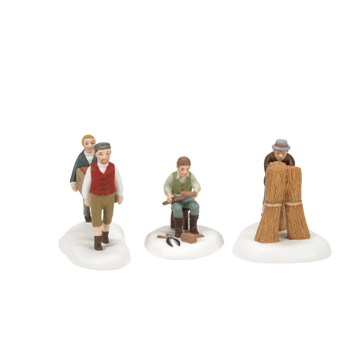 Harvesting Progress S/3 | Department 56