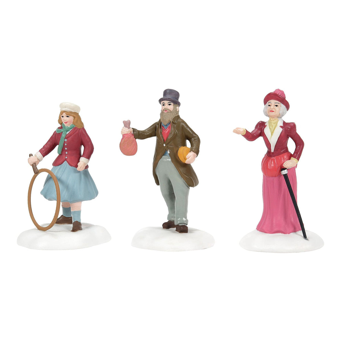 Friends & Neighbors S/3 | Department 56