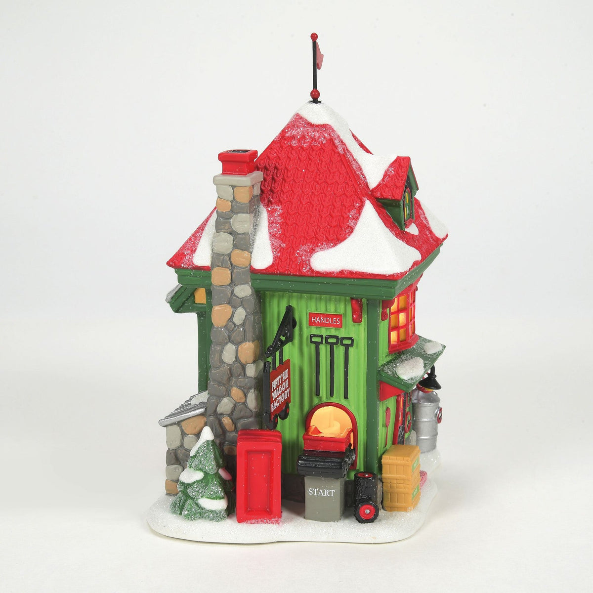 56 Wagon Factory | Department 56