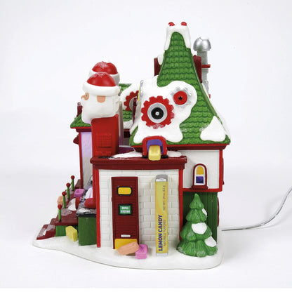 The Imperial Palace Of PEZ | Department 56