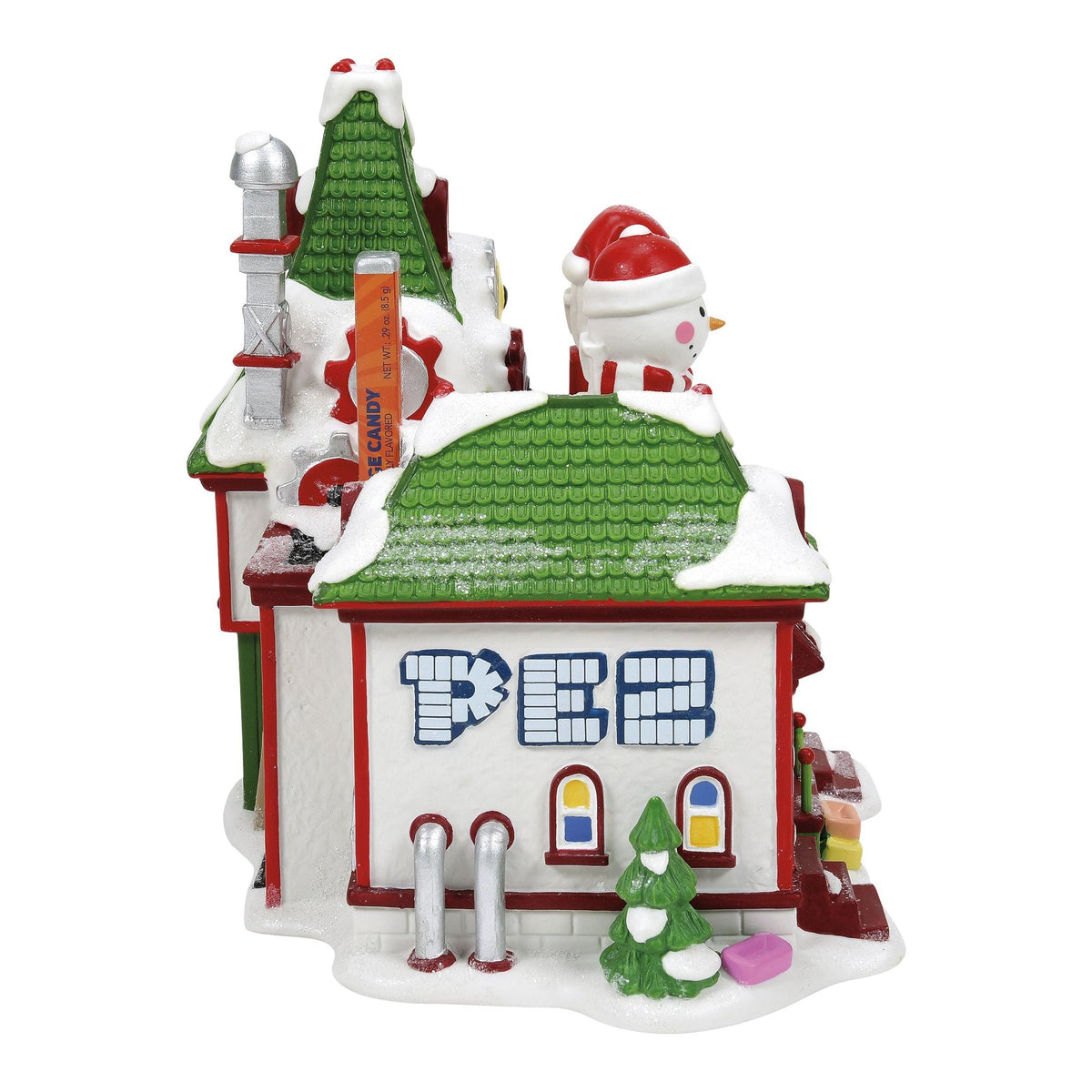 The Imperial Palace Of PEZ | Department 56