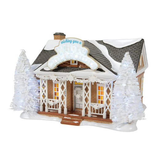 1056 Christmas Lane | Department 56
