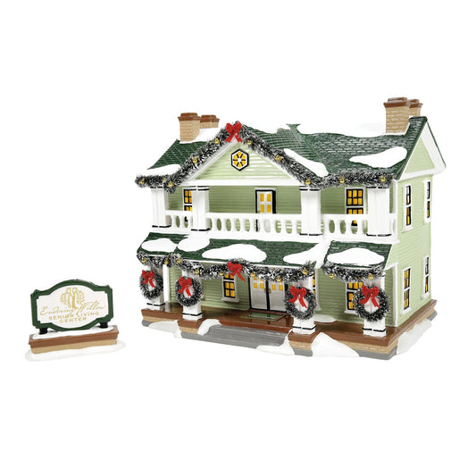 1stEdition Willow SeniorCenter | Department 56