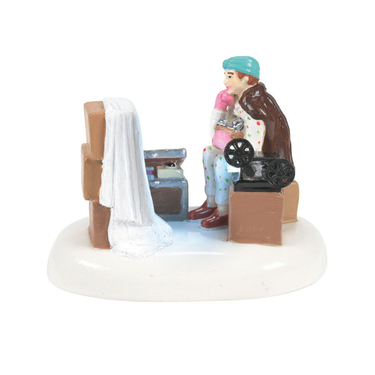 An Attic Of Christmas Memories | Department 56