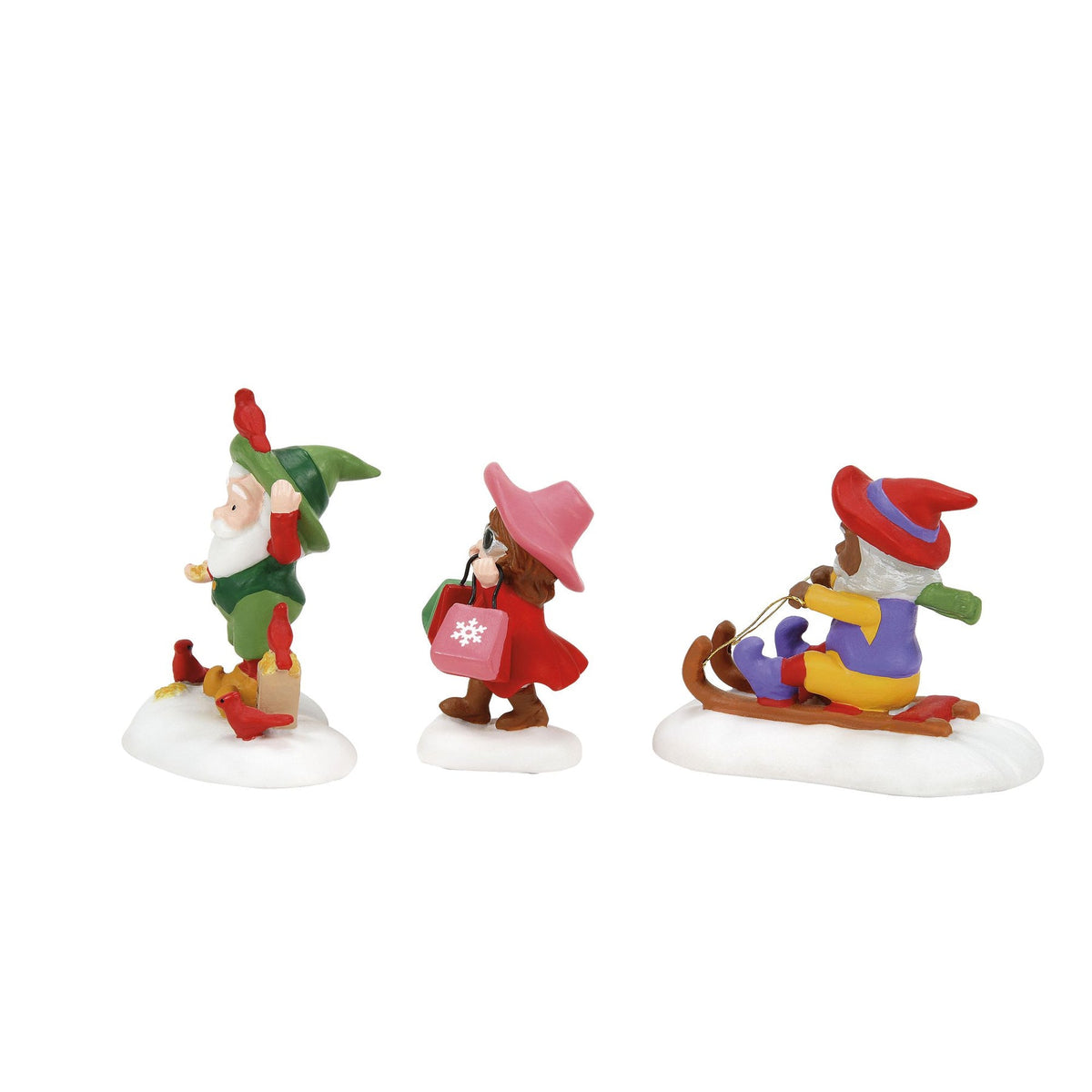 Friends & Neighbors S/3 | Department 56