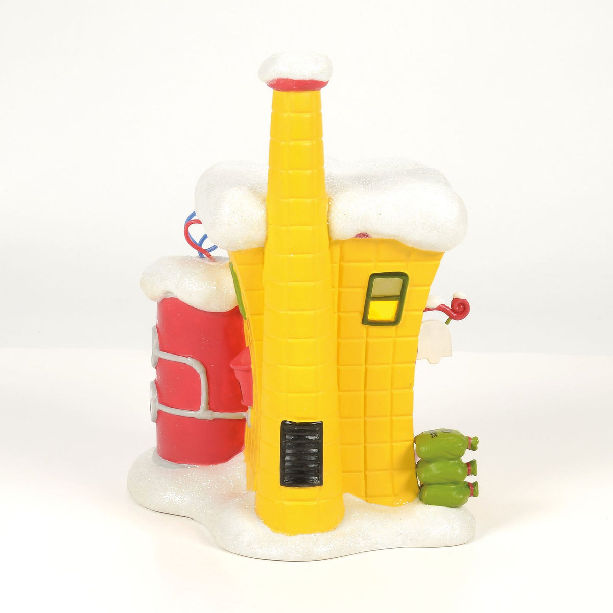 The Who-HASH Factory | Department 56