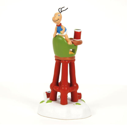 Who-Hash Tester | Department 56