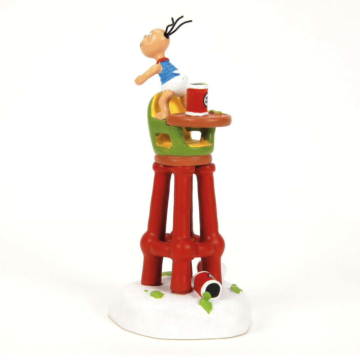 Who-Hash Tester | Department 56