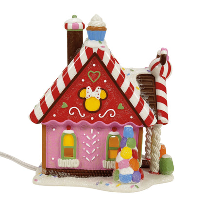 Minnie's Peppermint Villa | Department 56