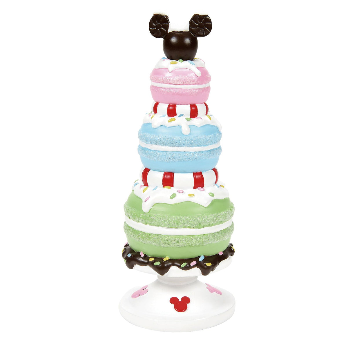 Mickey's Merry Macaron Tree | Department 56