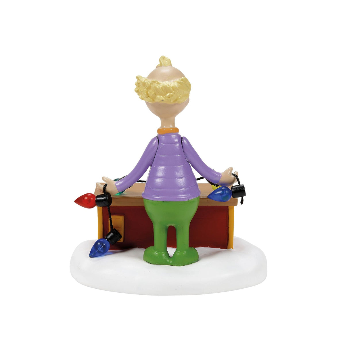 Who Lightbulb Tester | Department 56