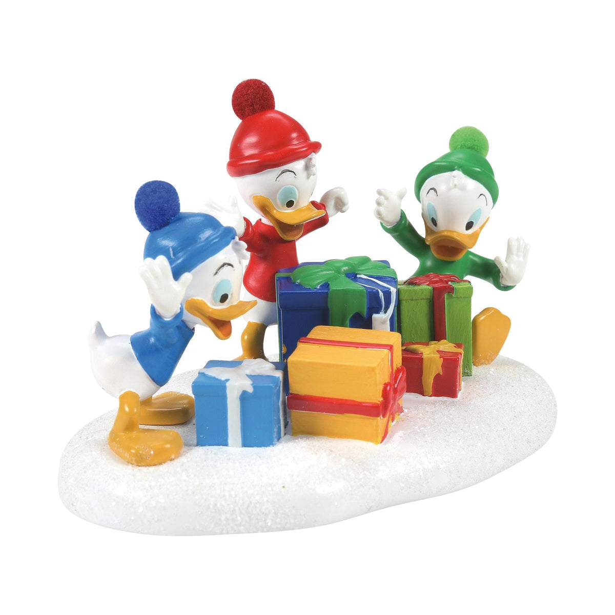 Thank You, Uncle Donald! | Department 56