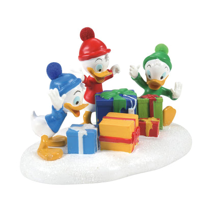 Thank You, Uncle Donald! | Department 56