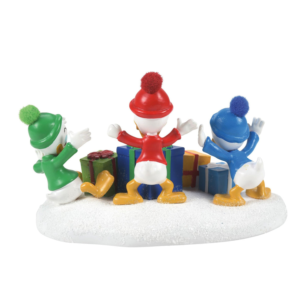 Thank You, Uncle Donald! | Department 56