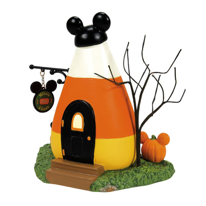Minnie's Kissing Booth | Department 56
