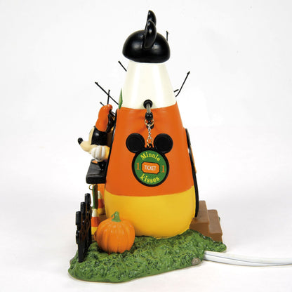 Minnie's Kissing Booth | Department 56
