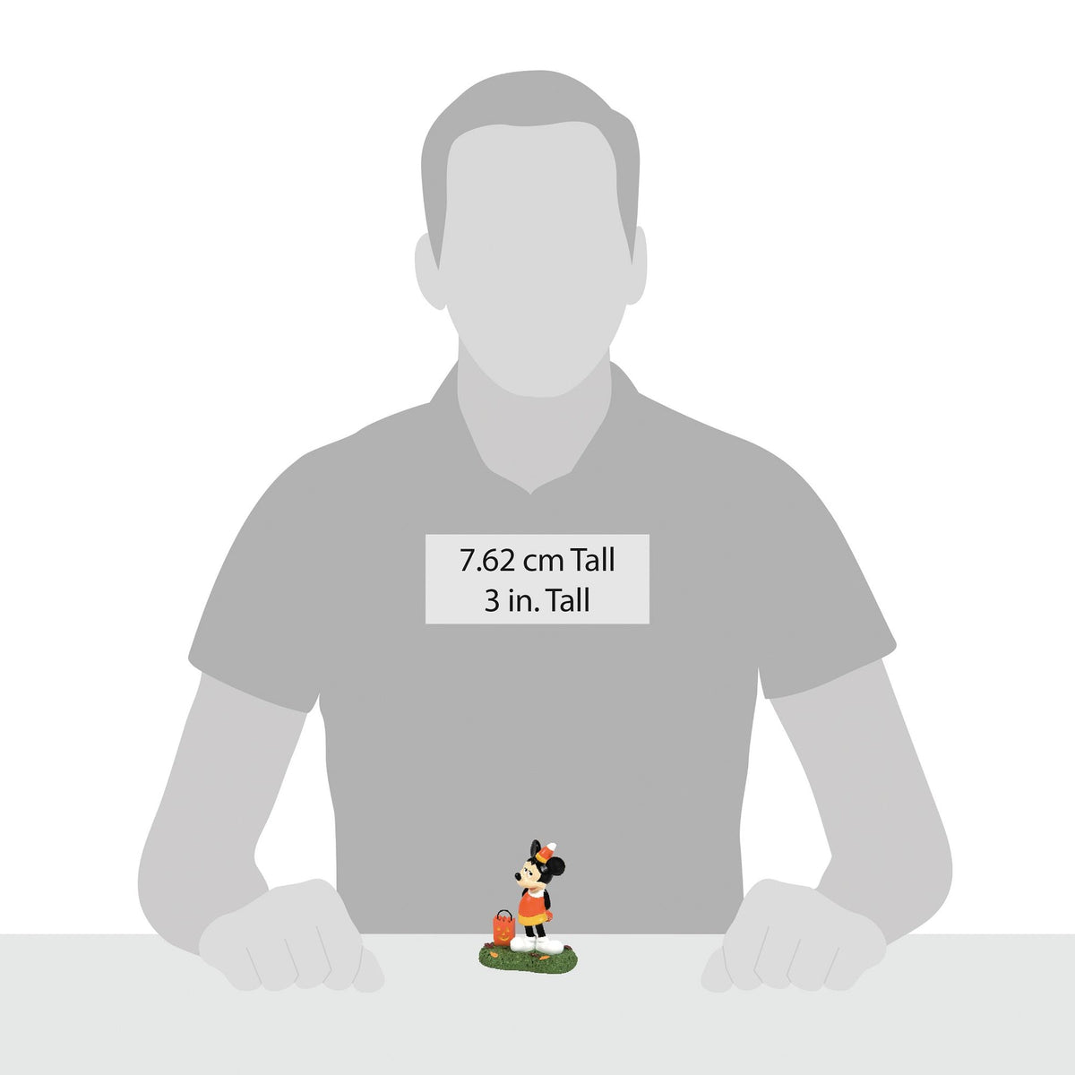 Mickey Buys A Ticket | Department 56