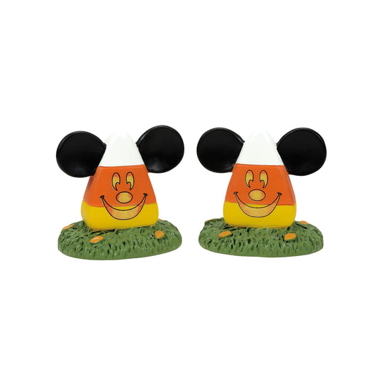 Candy Corn Topiaries S/2 | Department 56
