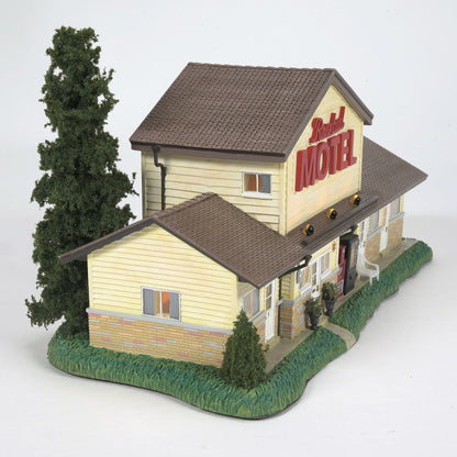 The Rosebud Motel | Department 56