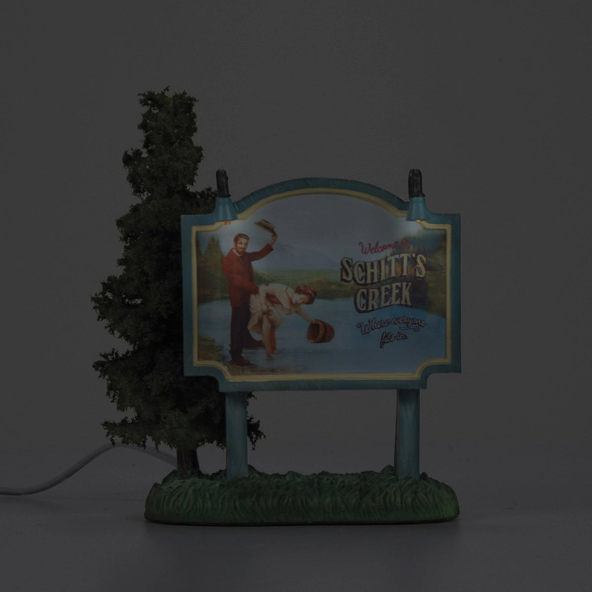 Where Everyone Fits In | Department 56