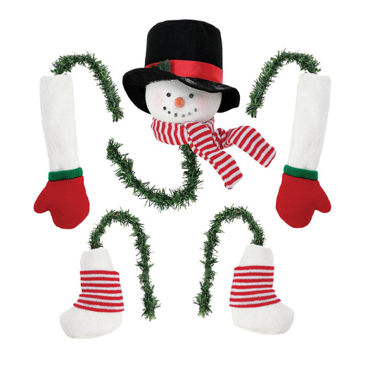 Snowman in a Cinch | Department 56