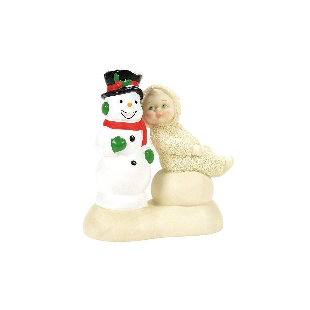 Light Me Up, Snowman | Department 56