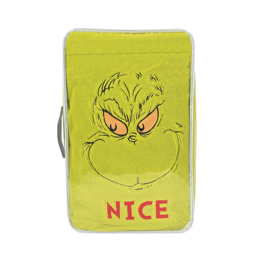 Grinch Family SnowThrow | Department 56