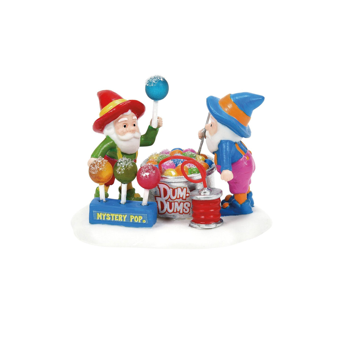 Dum Dums Taste Buds | Department 56