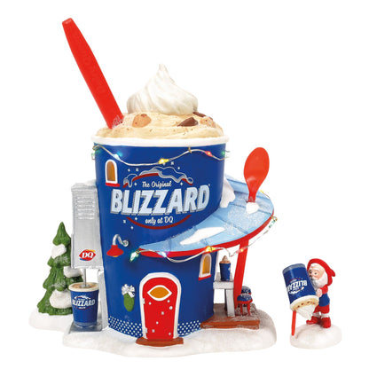 Forecasting a Blizzard S/2 | Department 56