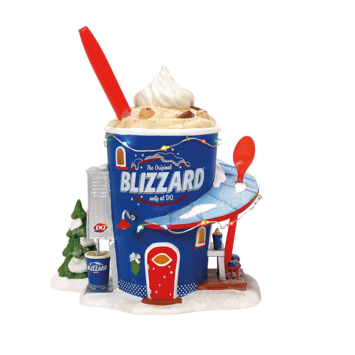 Forecasting a Blizzard S/2 | Department 56