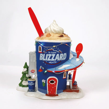 Forecasting a Blizzard S/2 | Department 56