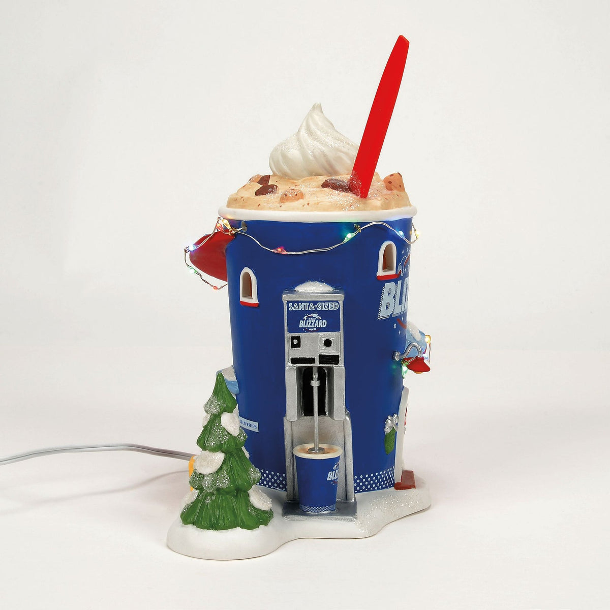 Forecasting a Blizzard S/2 | Department 56