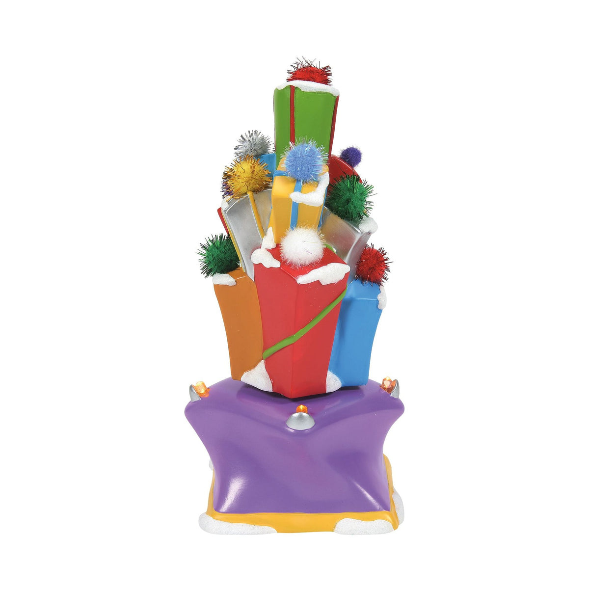 Properly Packaged, My Dear | Department 56