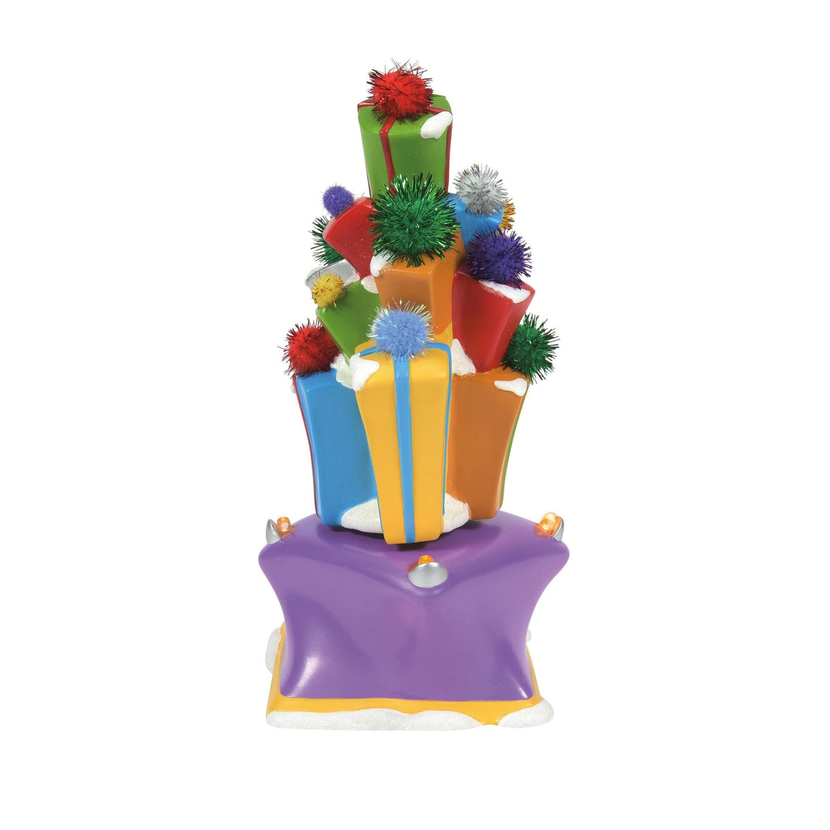 Properly Packaged, My Dear | Department 56