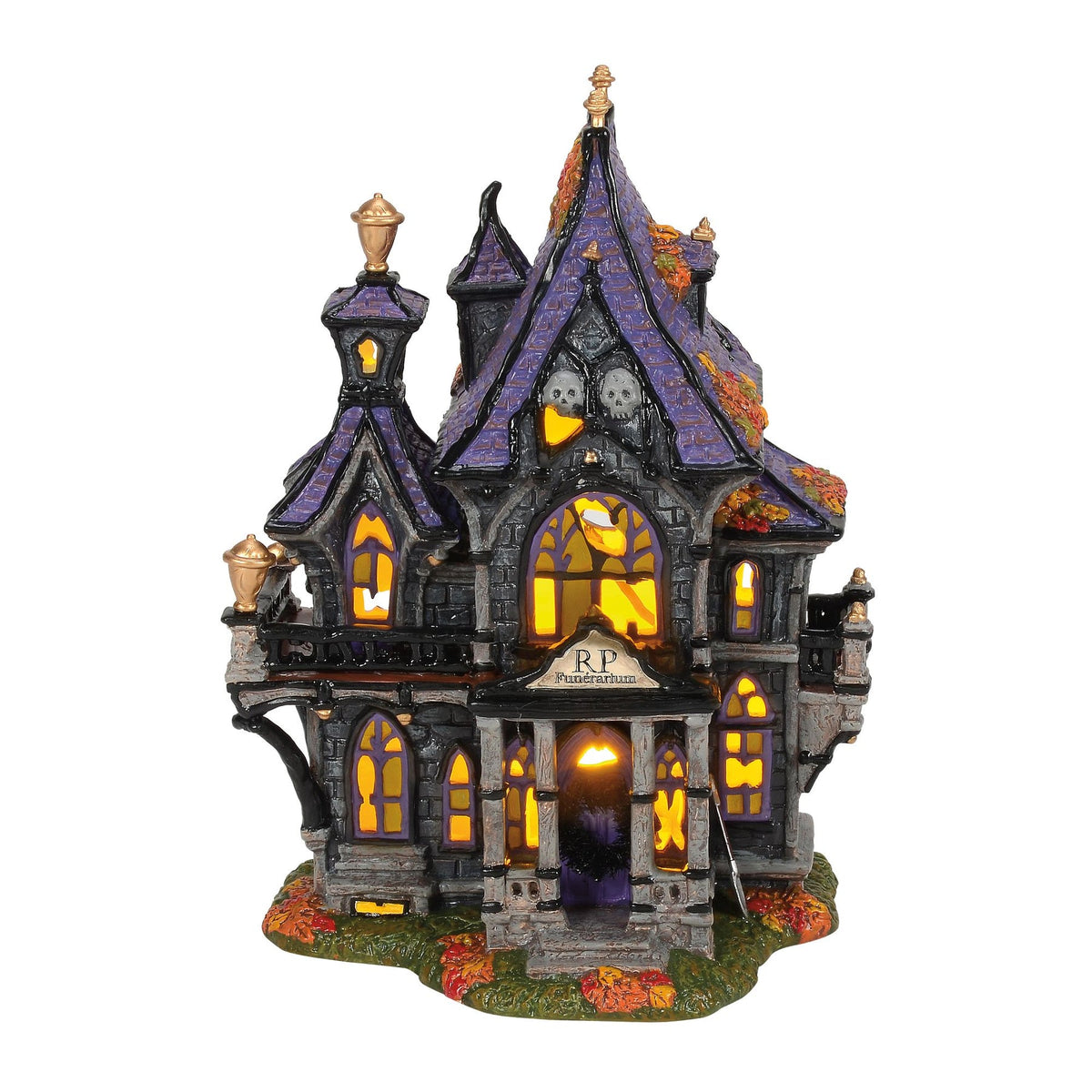 Puckett's Funerarium | Department 56