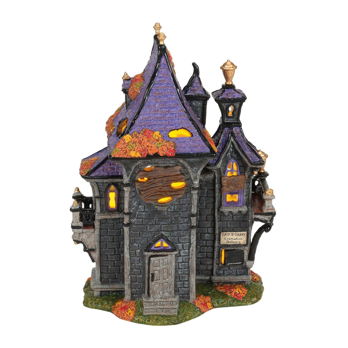 Puckett's Funerarium | Department 56